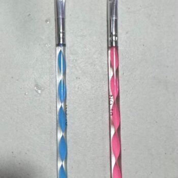 PINCEL PARA ACRILICO #10 COLORES