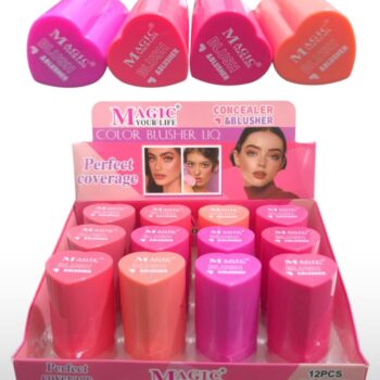 TINTA Y RUBOR GELATINA