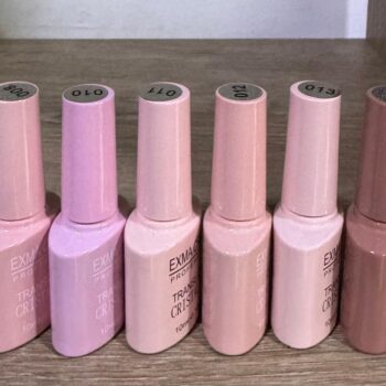 TRASLUCIDOS EXMA CRYSTAL #001-008-010-011-012-013-017-018