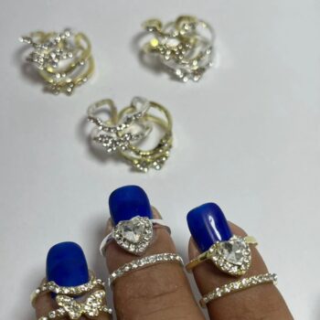 ANILLOS PARA UÑAS