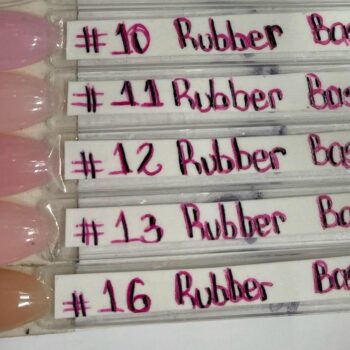 BASE RUBBER FENIX