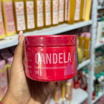 CREMA REDUCTORA CANDELA