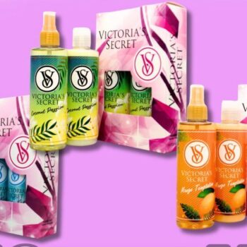 KIT MUJER SPLASH Y CREMA VICTORIA SECRET