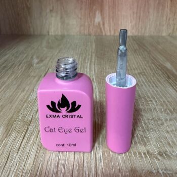 OJO DE GATO PLATEADO EXMA CRISTAL