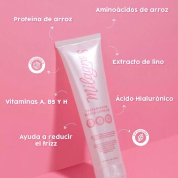 TRATAMIENTO MAGIA CAPILAR MILAGROS