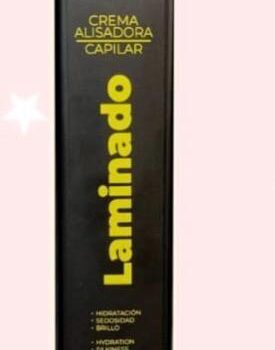 CREMA ALISADORA LAMINADO x 250