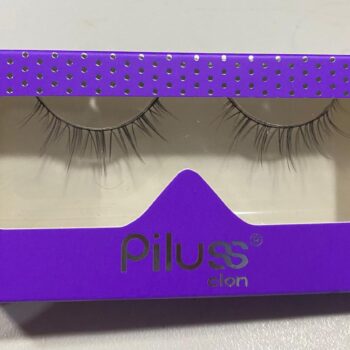 PESTAÑAS ENTERAS PILUS #101