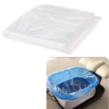 BOLSAS PARA PEDICURE X 100