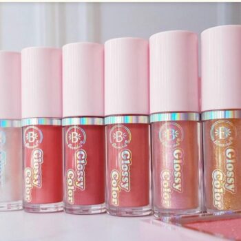 BRILLO GLOSSY COLOR de BLOOMSHELL
