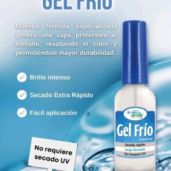GEL FRIO SLENDY