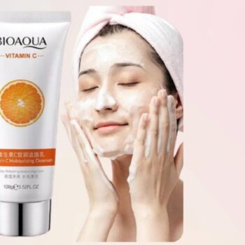 JABÓN FACIAL DE VITAMINA C BIOAQUA
