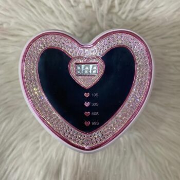 LAMPARA CORAZON DE 288WATTS