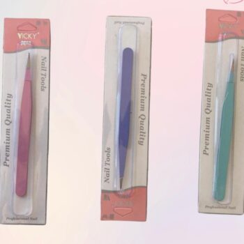 PINZA RECTA PARA STICKERS MRJ078