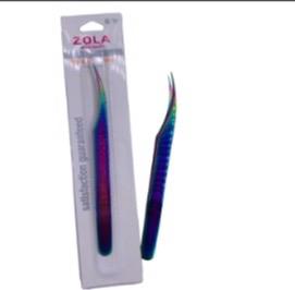 PINZA PARA PESTAÑAS TORNASOL 24046