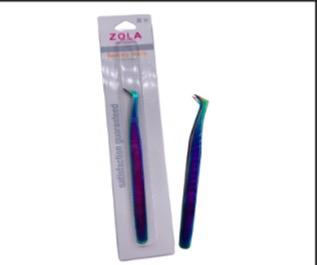 PINZA PARA PESTAÑAS TORNASOL 24047