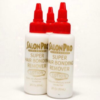 REMOVEDOR DE PEGANTE EXTENSIONES SALON PRO