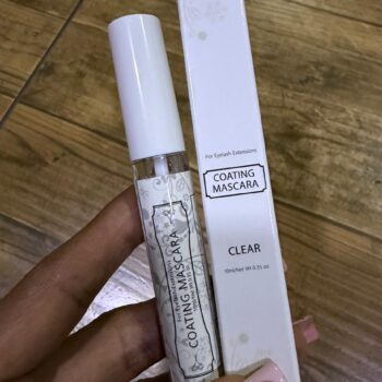 SELLANTE PARA PESTAÑAS X PUNTO CLEAR
