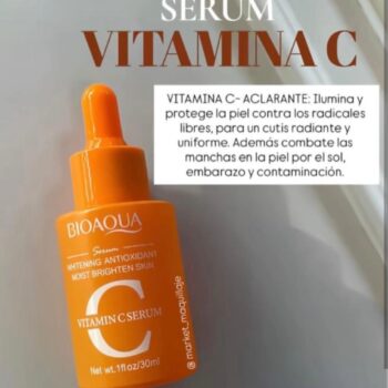SERUM DE VITAMINA C