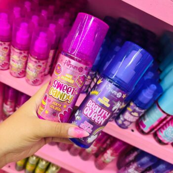 SPLASH CORPORALES PURPURE x 140ml