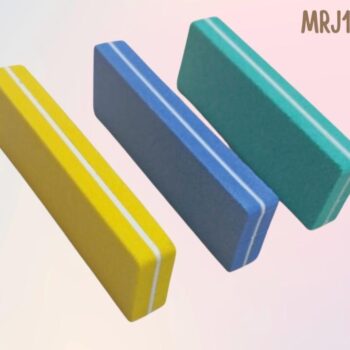 TACO PULIDOR UÑAS DE COLORES MRJ126