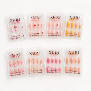 UÑAS DECORADAS MF25062
