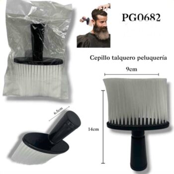 BROCHA TALQUERA PG0682