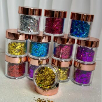 GLITTERS X 12