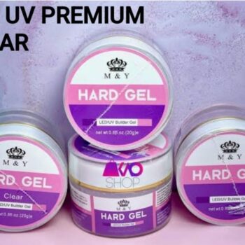 GEL DE CONSTRUCCION DURA PREMIUM CLEAR