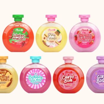 GEL DE DUCHA PURPURE