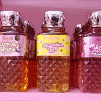 GEL DE DUCHA PUPURE