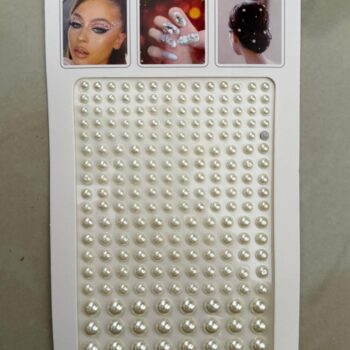 GEMAS PARA ROSTRO Y CABELLO MRJ074