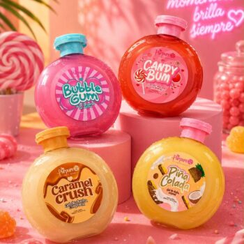 GEL DE DUCHA PURPURE