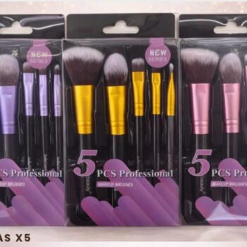 KIT DE BROCHAS X 5 SZ281