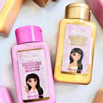 MANTEQUILLA SHINE DE YAJA