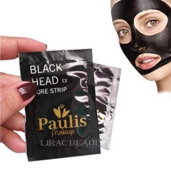 MASCARILLA PUNTOS NEGROS