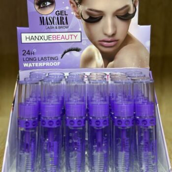 PESTAÑINA Y GEL DE CEJAS TRANSPARENTE M8464