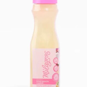 SHAMPOO EMERGENCIA CAPILAR MILAGROS