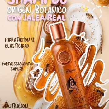 SHAMPOO RITUAL JALEA REAL