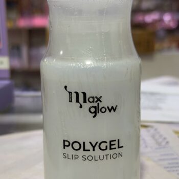 SOLUCION PARA POLYGEL MAXGLOW