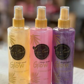 SPLASH GLOW CON DESTELLOS