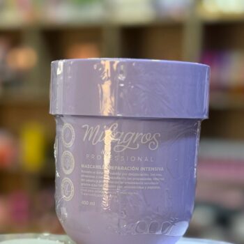 MASCARILLA PROFESIONAL MILAGROS