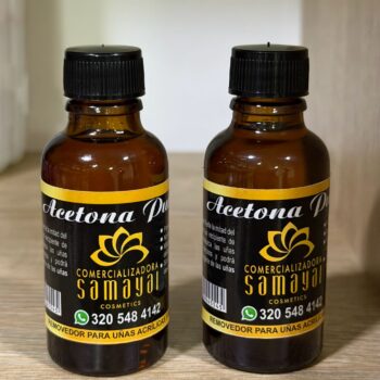 ACETONA X 30 ML