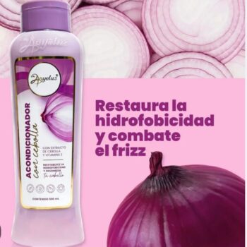 ACONDICIONADOR ANYELUZ CEBOLLA