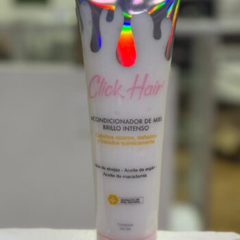 ACONDICIONADOR DE MIEL DE CLICK HAIR
