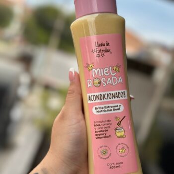 ACONDICIONADOR DE MIEL LLUVIA DE ESTRELLAS