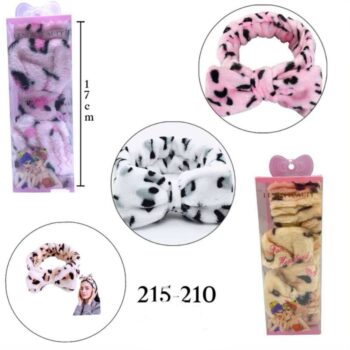 BALACA PARA MAQUILLAJE 215-210