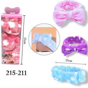 BALACA PARA MAQUILLAJE 215-211
