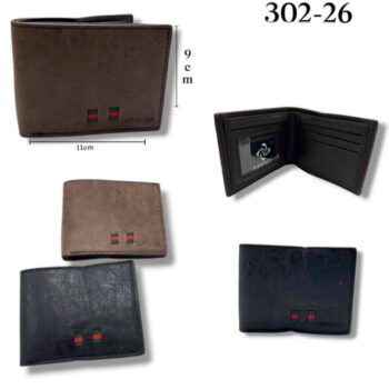 BILLETERAS  302-26