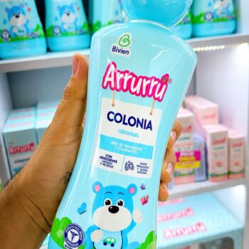 COLONIA ARRU ARRU AZUL 800ML