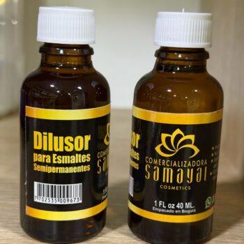 DILUSOR PARA ESMALTE SEMI SAMAYAI